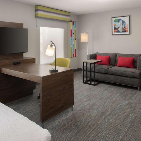 Hampton Inn And Suites Seattle - Airport / 28Th Avenue SeaTac Buitenkant foto