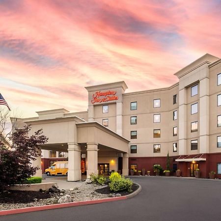 Hampton Inn And Suites Seattle - Airport / 28Th Avenue SeaTac Buitenkant foto