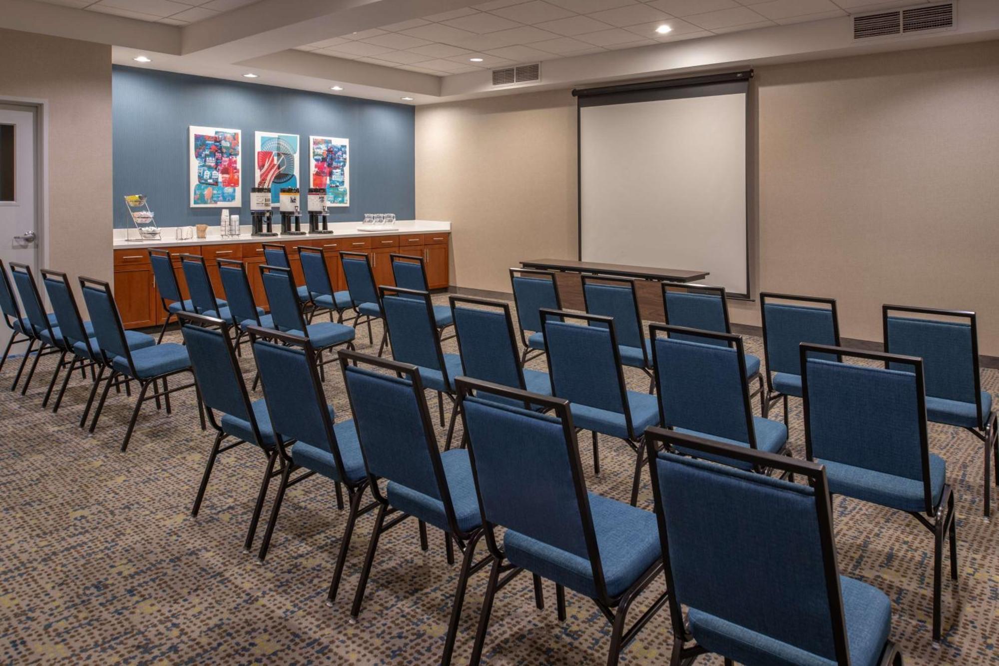 Hampton Inn And Suites Seattle - Airport / 28Th Avenue SeaTac Buitenkant foto