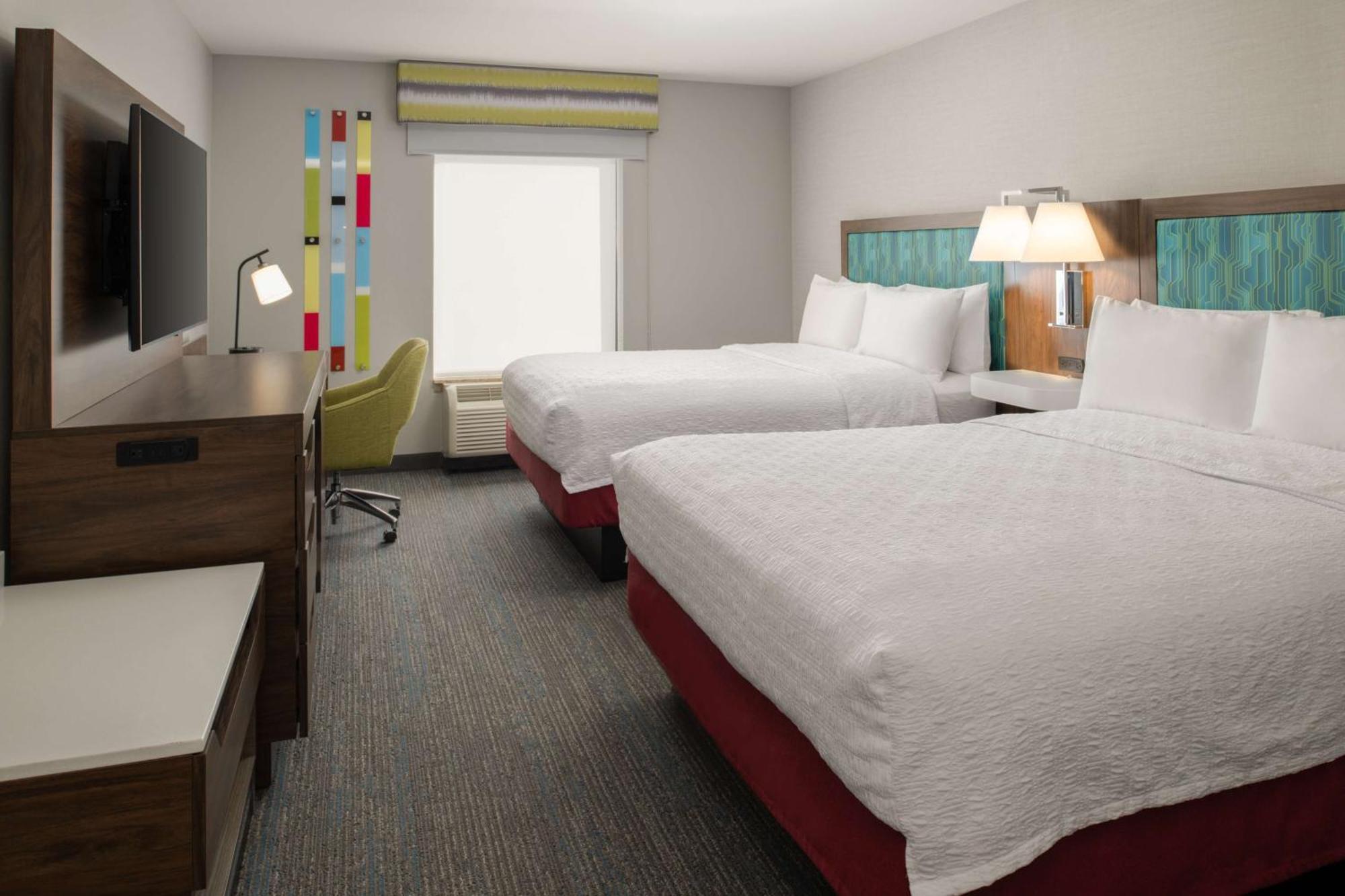 Hampton Inn And Suites Seattle - Airport / 28Th Avenue SeaTac Buitenkant foto