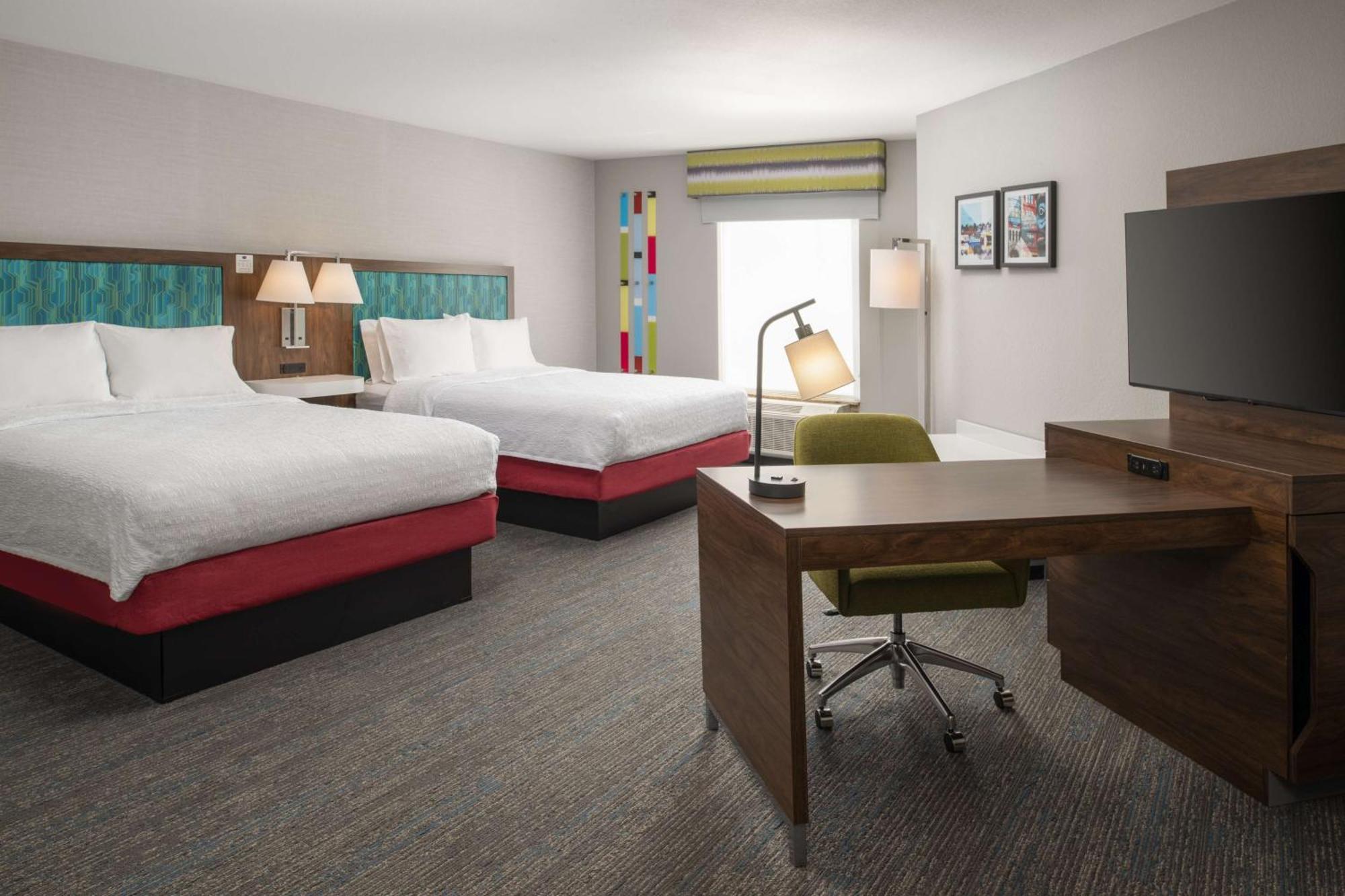 Hampton Inn And Suites Seattle - Airport / 28Th Avenue SeaTac Buitenkant foto