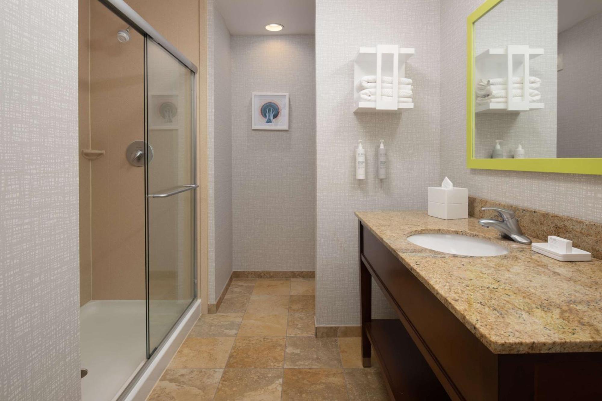 Hampton Inn And Suites Seattle - Airport / 28Th Avenue SeaTac Buitenkant foto