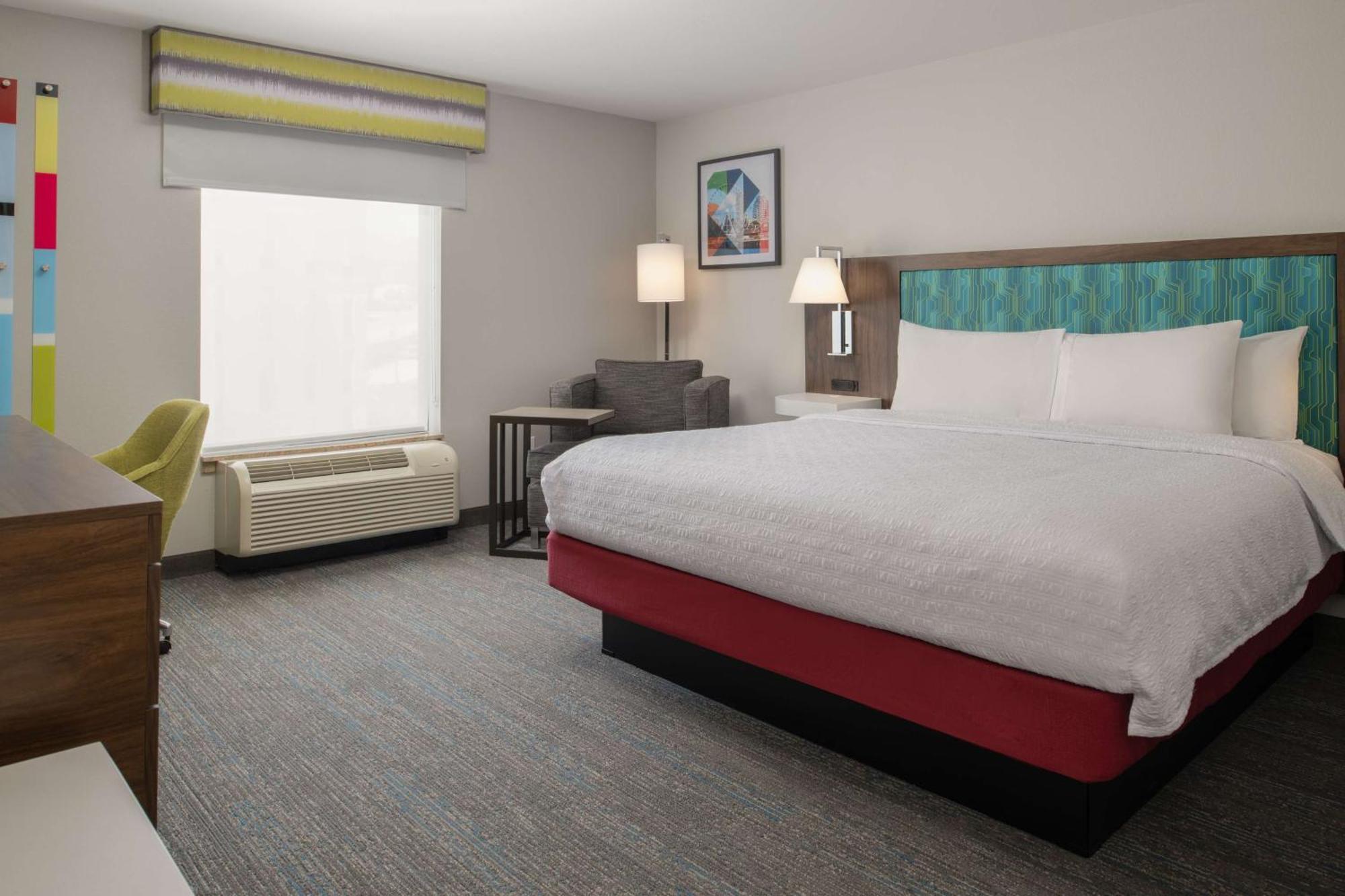 Hampton Inn And Suites Seattle - Airport / 28Th Avenue SeaTac Buitenkant foto