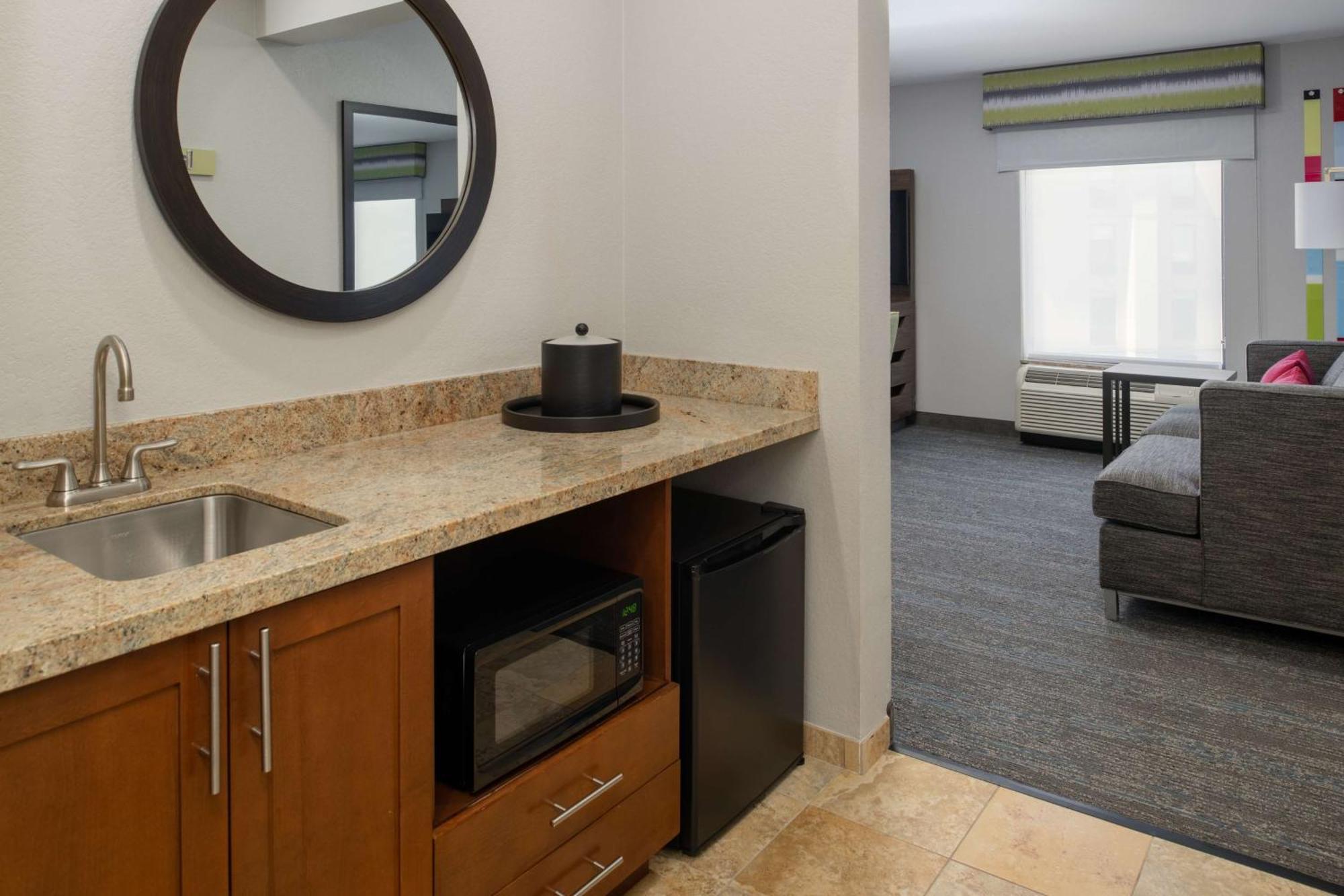 Hampton Inn And Suites Seattle - Airport / 28Th Avenue SeaTac Buitenkant foto