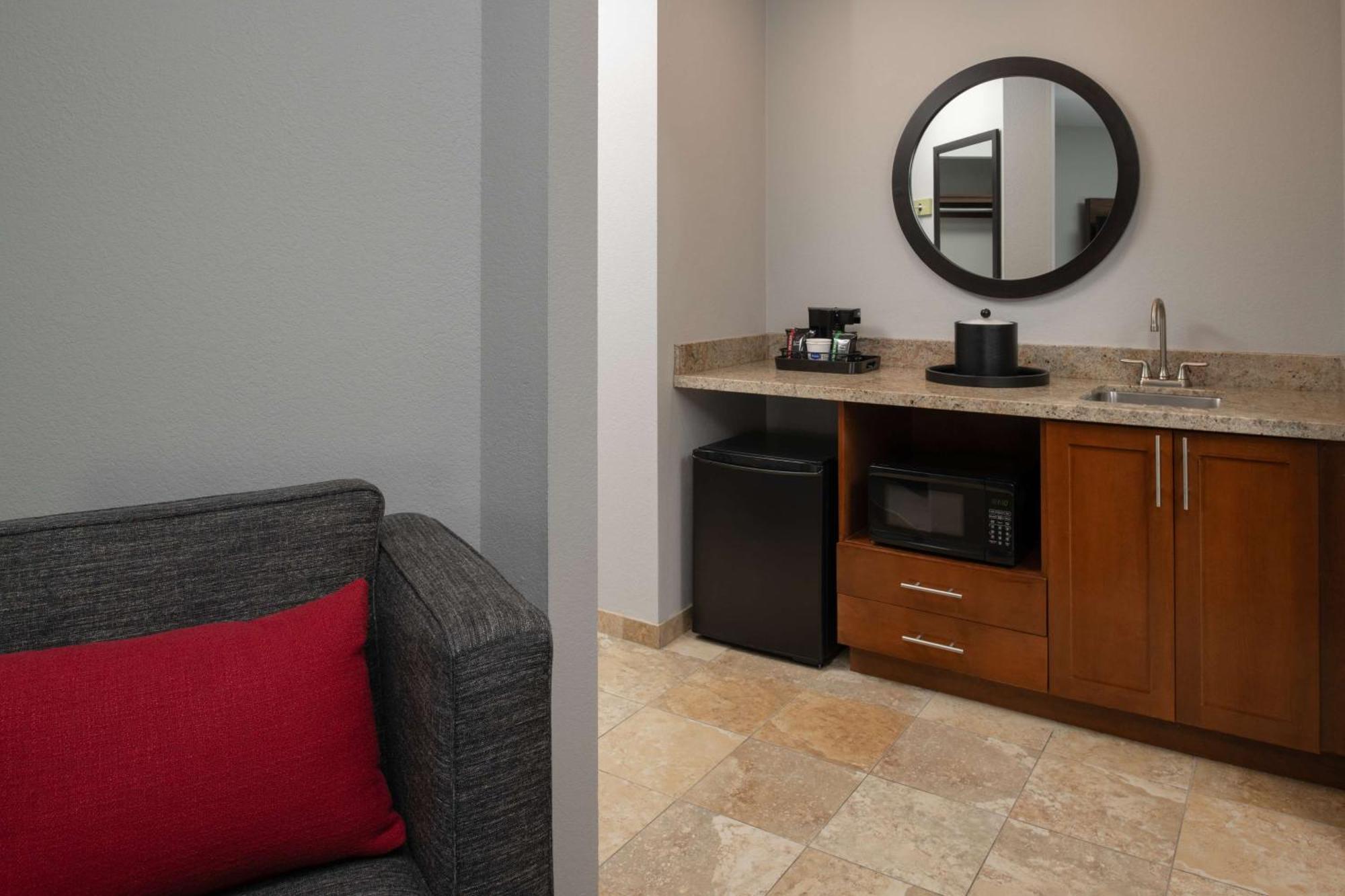 Hampton Inn And Suites Seattle - Airport / 28Th Avenue SeaTac Buitenkant foto