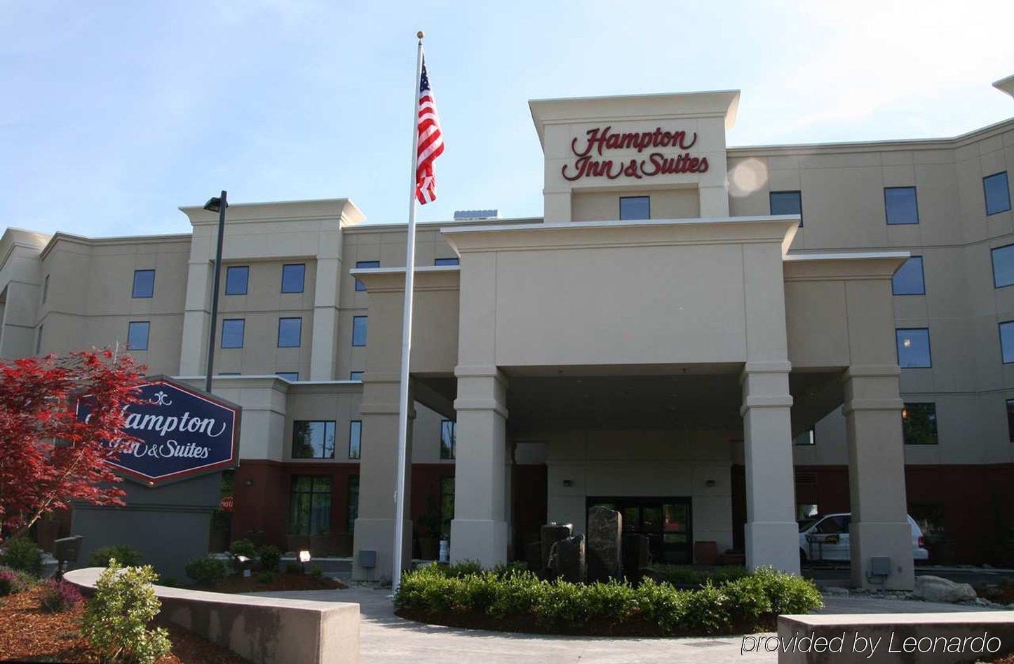 Hampton Inn And Suites Seattle - Airport / 28Th Avenue SeaTac Buitenkant foto